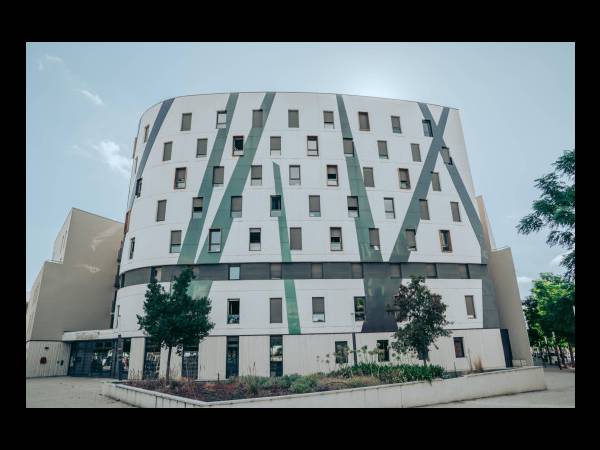 Location / Résidence 1 pièce de 21 m², Montpellier, 187 Rambla des Calissons / Photo 2