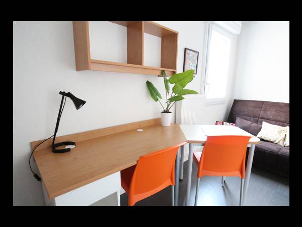 Location / Résidence 1 pièce de 21 m², Montpellier, 187 Rambla des Calissons / Photo 8