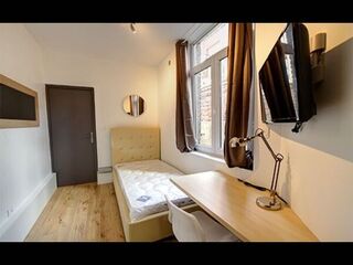 Flatsharing / 3-bedroom flat · 36 m², Lille, Rue Edmond Bailleux
