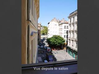 Colocation / Appartement 6 pièces de 110 m², Lyon, Rue de la Platière