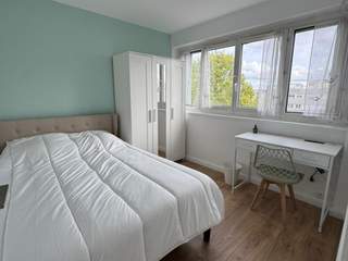 Flatsharing / 5-bedroom flat · 62 m², Massy, Rue du Languedoc