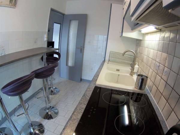 Chambre pour étudiant / Appartement 4 pièces de 69 m², Besançon, Rue de Fontaine-Écu / Photo 9
