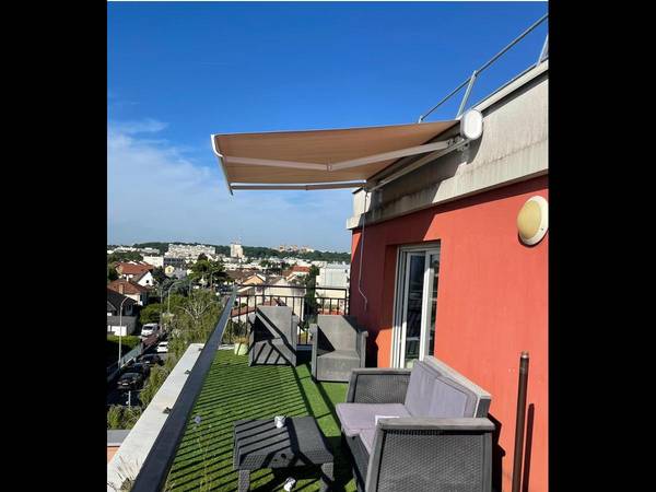 Colocation / Appartement 5 pièces de 80 m², Rosny-sous-Bois / Photo 10