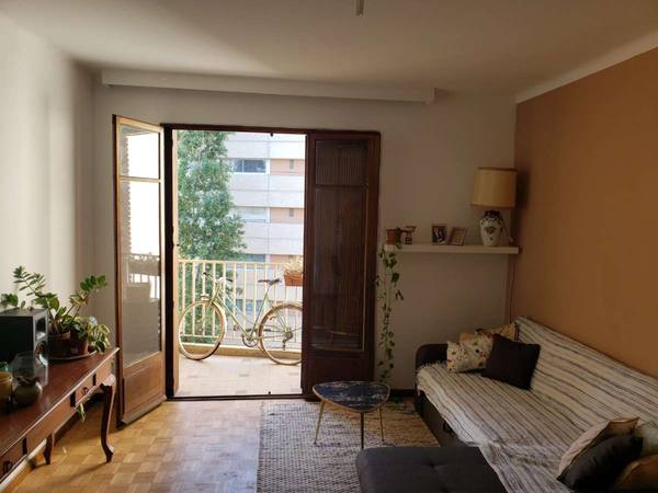 Colocation / Appartement 3 pièces de 60 m², Marseille, Boulevard de Louvain / Photo 2