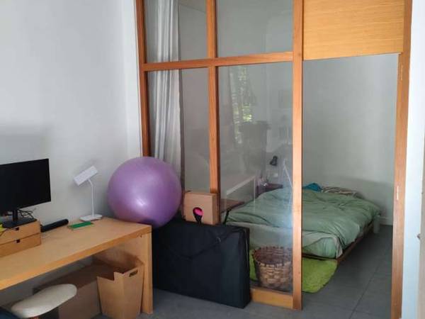 Sous-location / Appartement 2 pièces de 49 m², Marseille, Place de Lenche / Photo 4