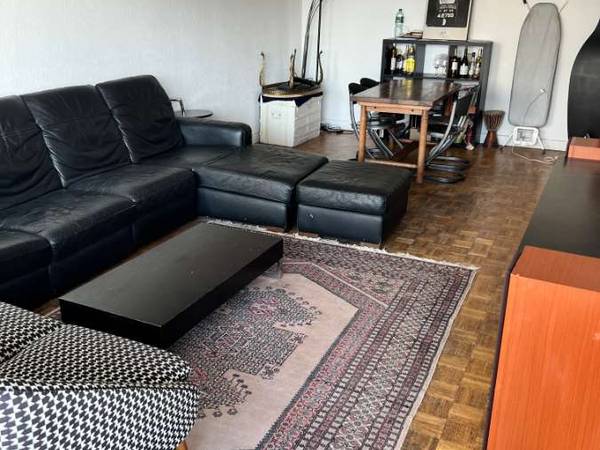 Flatsharing / 6-bedroom flat · 97 m², Courbevoie, Galerie des Damiers / Photo 2