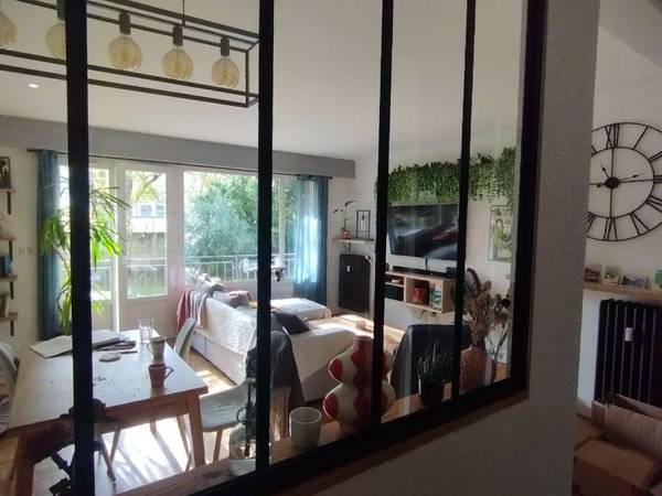 Colocation / Appartement 3 pièces de 77 m², Nantes, Boulevard des Martyrs Nantais de la Résistance / Photo 2