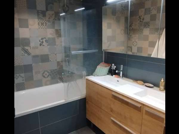 Colocation / Appartement 3 pièces de 77 m², Nantes, Boulevard des Martyrs Nantais de la Résistance / Photo 5