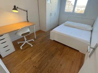 Flatsharing / 5-bedroom flat · 90 m², Toulouse, Avenue Léon Blum