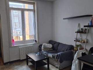 Rental / 3-bedroom flat · 40 m², Lille, Rue de la Chaude Rivière