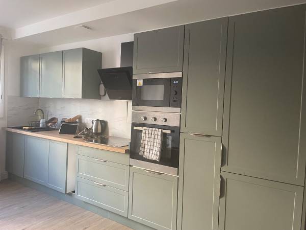 Colocation / Appartement 4 pièces de 68 m², Villeurbanne, Rue Racine / Photo 4