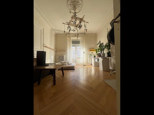 Sous-location / Appartement 4 pièces de 120 m², Strasbourg, Rue Auguste Lamey / Photo 2