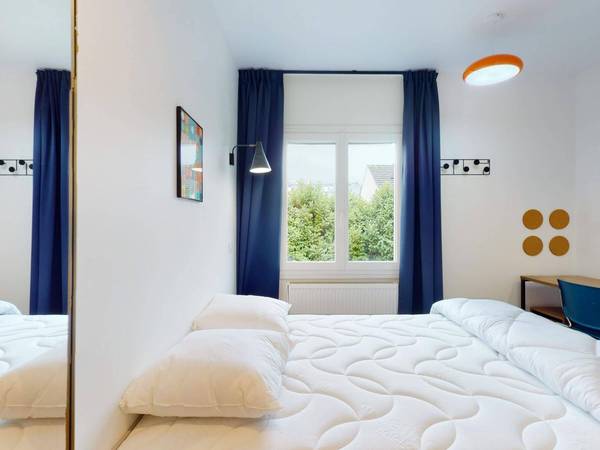 Room share / 14 rooms apartment · 247 m², Nanterre, 22 Bis Rue des Hêtres, / Photo 12