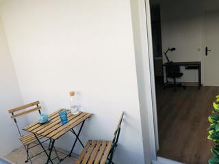 Colocation / 4 rooms apartment · 68 m², Saint-Denis, Rue de l'Octroi