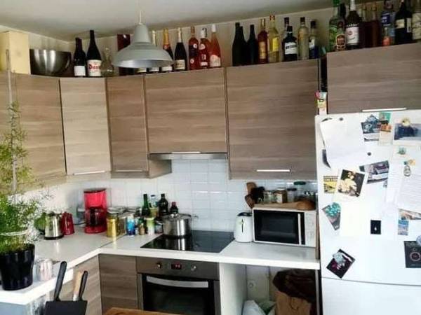 Colocation / Appartement 7 pièces de 100 m², Saint-Denis, Mail Jean Zay / Photo 2
