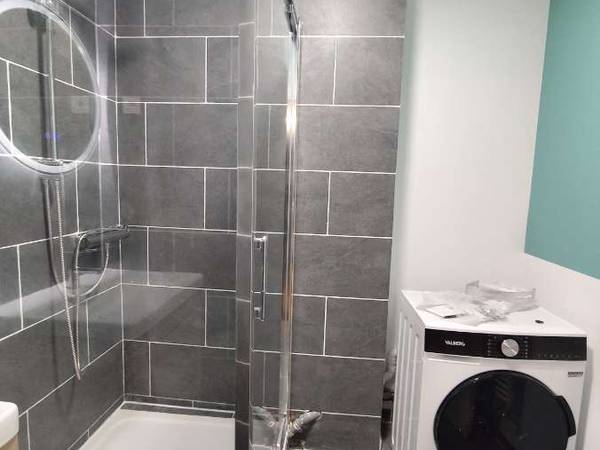 Chambre pour étudiant / Appartement 4 pièces de 80 m², Marseille, Avenue de Saint Just / Photo 2