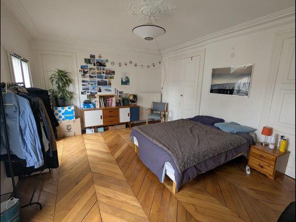 Colocation / Appartement 5 pièces de 120 m², Paris, Rue de Lancry / Photo 2