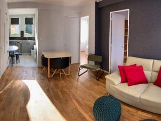 Flatsharing / 5-bedroom flat · 61 m², Besançon, Rue de Dole