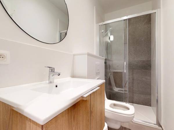 Room share / 4 rooms apartment · 86 m², Bruxelles, Rue Stevin 21 / Photo 5