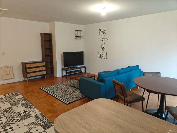 Colocation / Appartement 3 pièces de 69 m², Rouen, Rue Albert Sorel / Photo 2