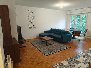 Flatsharing / 3-bedroom flat · 69 m², Rouen, Rue Albert Sorel