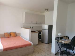 Rental / Studio apartment, Mulhouse