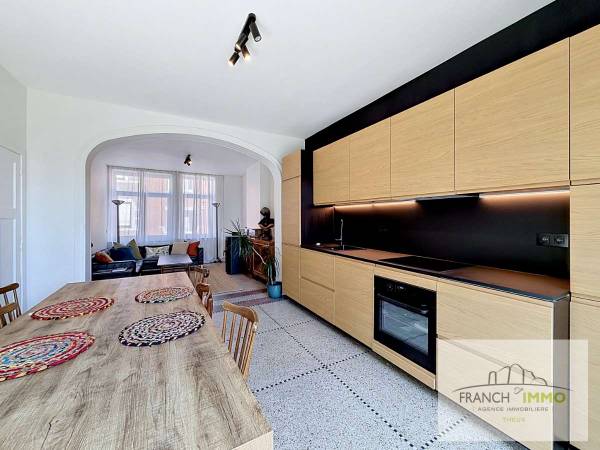 Colocation / Maison 8 pièces de 175 m², Liège, Rue Isi Collin / Photo 2