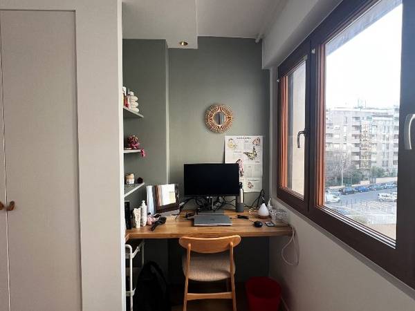 Sous-location / Appartement 1 pièce de 27 m², Marseille, Avenue de Toulon / Photo 2