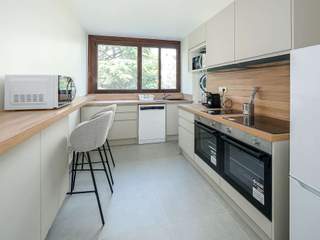 Colocation / 6 rooms apartment · 108 m², Paris, Rue Auguste Lançon