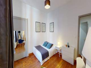 Colocation / Appartement 5 pièces de 120 m², Toulouse, Rue Peyras