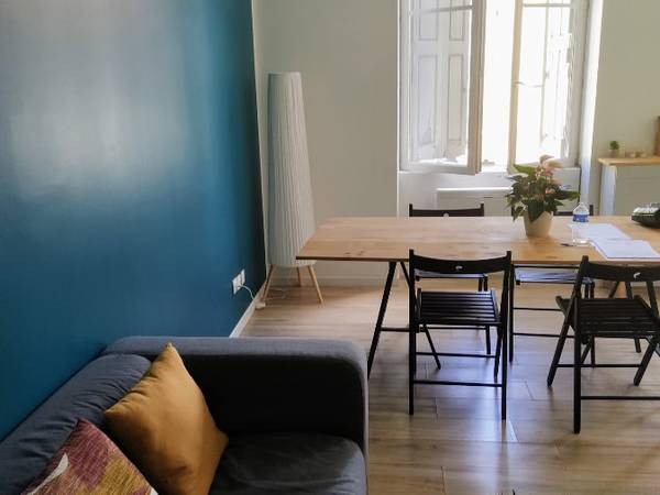 Colocation / Appartement 3 pièces de 57 m², Saint-Étienne, Rue Charles de Gaulle / Photo 2