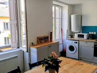 Flatsharing / 3-bedroom flat · 57 m², Saint-Étienne, Rue Charles de Gaulle