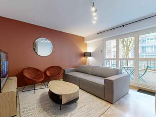 Colocation / 6 rooms apartment · 95 m², Paris, 52 Rue du Pré Saint Gervais