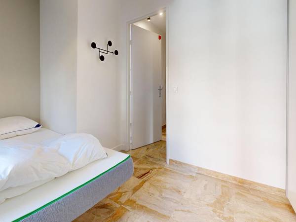 Colocation / Appartement 6 pièces de 95 m², Paris, 52 Rue du Pré Saint Gervais / Photo 10