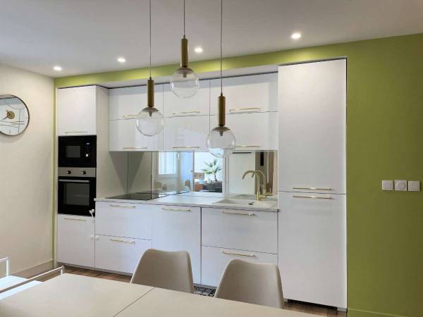 Colocation / Appartement 4 pièces de 82 m², Villeurbanne, Rue du 4 Août 1789 / Photo 2