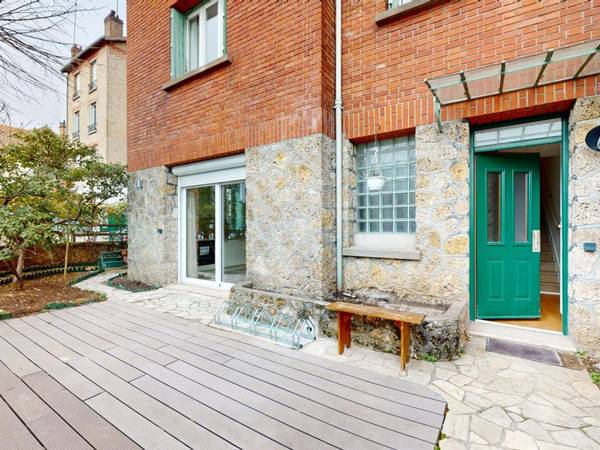 Colocation / Appartement 1 pièce de 261 m², Bois-Colombes, 106 Rue de l'Abbé Jean Glatz, / Photo 2