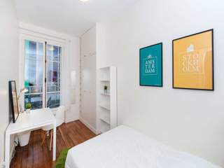 Appartement 4 pièces de 80 m²