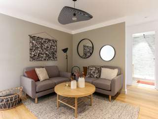 Casa partilhada / 5 rooms apartment · 76 m², Nantes, Allée de la Cité