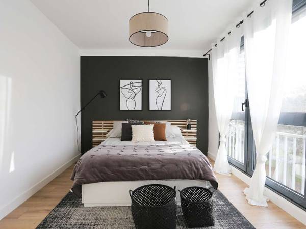 Colocation / Appartement 5 pièces de 76 m², Nantes, Allée de la Cité / Photo 6