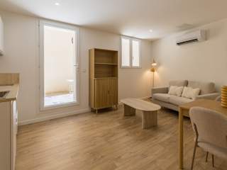 Pronájem / 2 rooms apartment · 30 m², Marseille, Cours Lieutaud