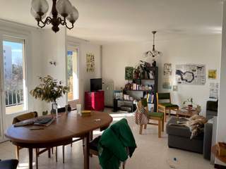 Room share / 6 rooms apartment · 90 m², Montpellier, Rue Max Mousseron