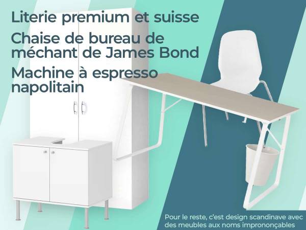 Colocation / Appartement 3 pièces de 70 m², Genève, Rue Hugo-De-Senger / Photo 6