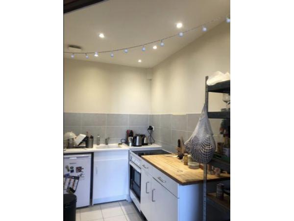 Sous-location / Appartement 3 pièces de 70 m², Lyon, Place Croix-Paquet / Photo 2