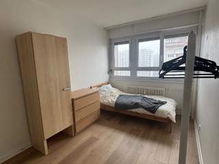 Colocation / Appartement 5 pièces de 117 m², Strasbourg, Rue d'Oslo