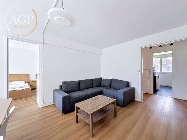 Flatsharing / 5-bedroom flat · 87 m², Orléans, Allée des Roseraies / Photo 2
