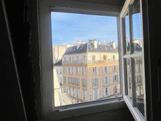 Sous-location / Studio de 20 m², Paris, Rue Notre Dame de Nazareth
