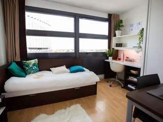 Résidence étudiante, Appartement 3 pièces, Lille