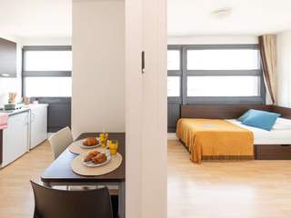 Student housing / 3 rooms apartment · 32 m², Lille, Avenue Willy Brandt