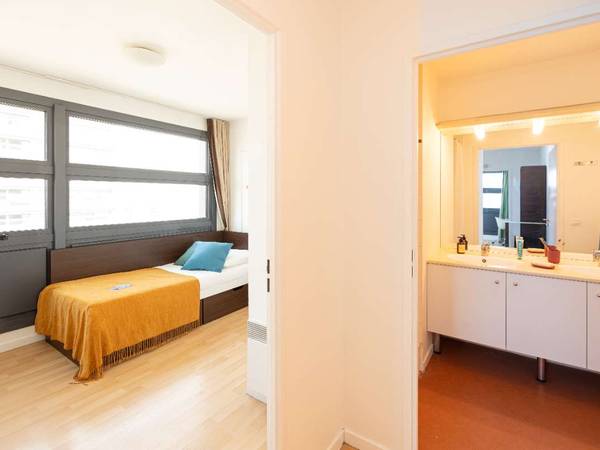 Résidence étudiante / Appartement 3 pièces de 32 m², Lille, Avenue Willy Brandt / Photo 2