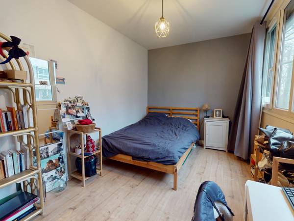 Colocation / Appartement 5 pièces de 90 m², Orvault, Rue de la Patouillerie / Photo 2